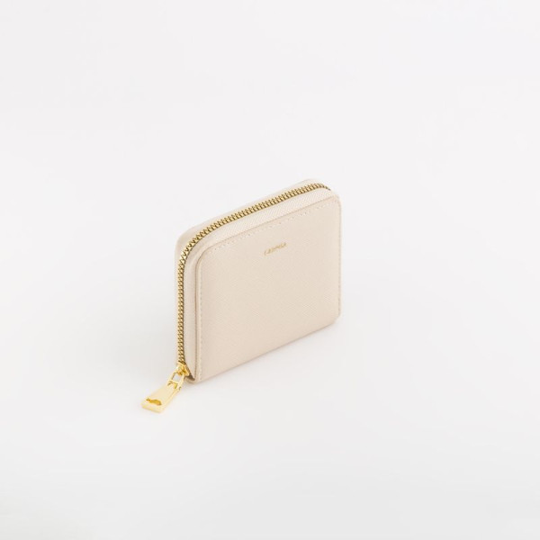 WALLET, Cream, SINGLE SIZE ( 170531 )