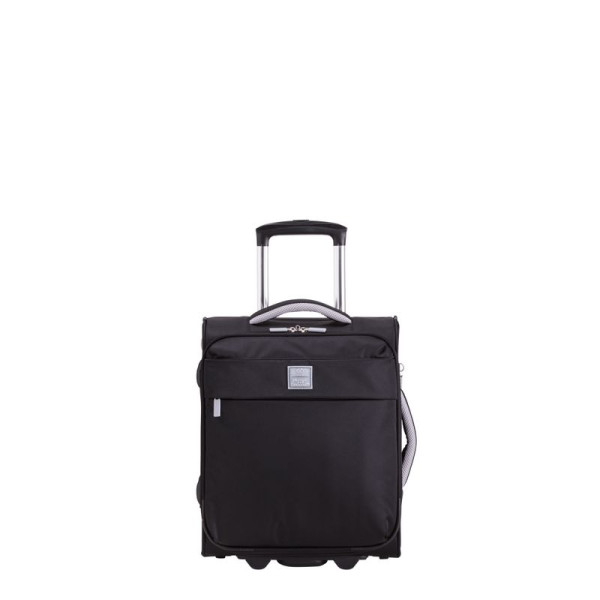 TROLLEY (S - COMPACT, Black, SINGLE SIZE ( 172384 )
