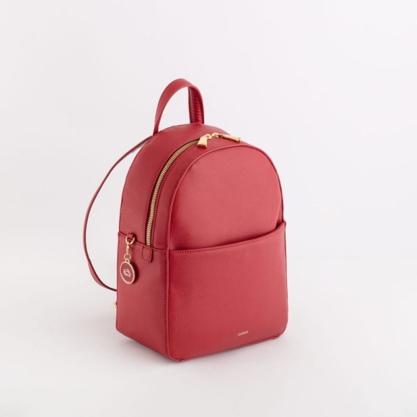 BACKPACK, Ruby, SINGLE SIZE ( 172956 )