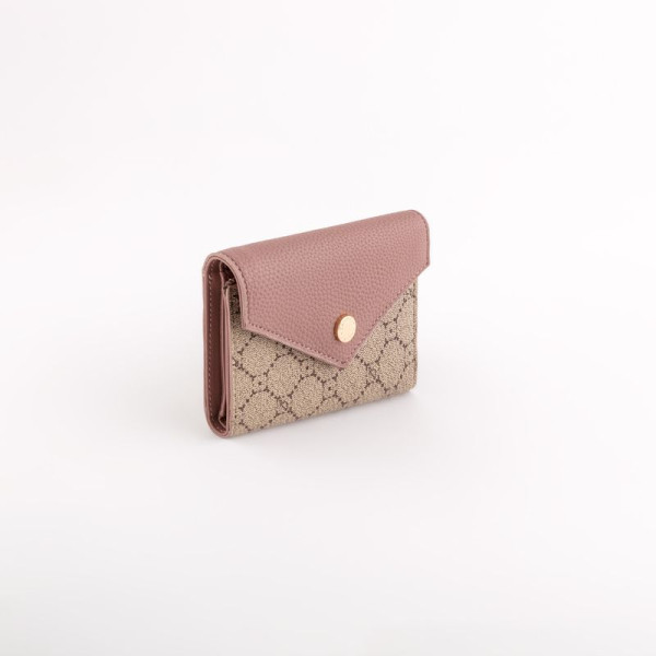 WALLET, Taupe/Onion, SINGLE SIZE ( 173919 )