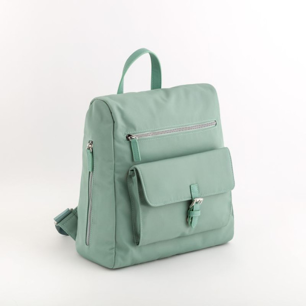 BACKPACK, Pistachio, SINGLE SIZE ( 177003 )
