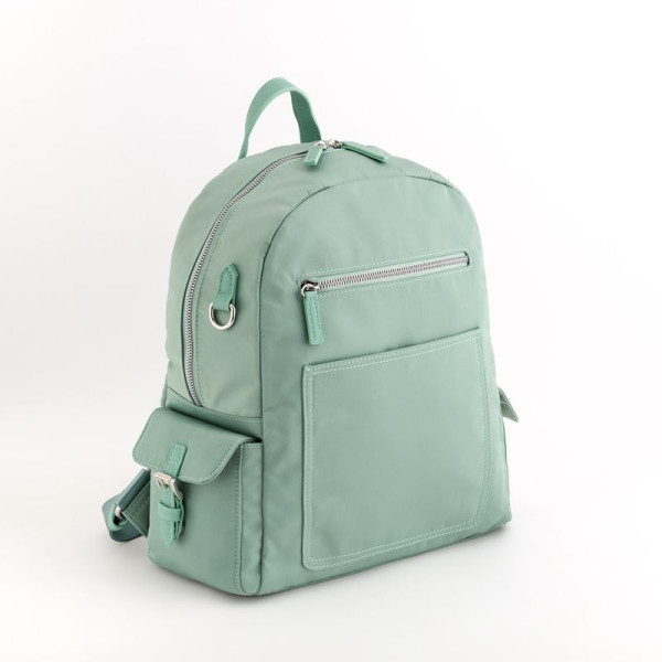 BACKPACK, Pistachio, SINGLE SIZE ( 177008 )