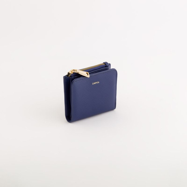 WALLET, Blue, SINGLE SIZE ( 175756 )
