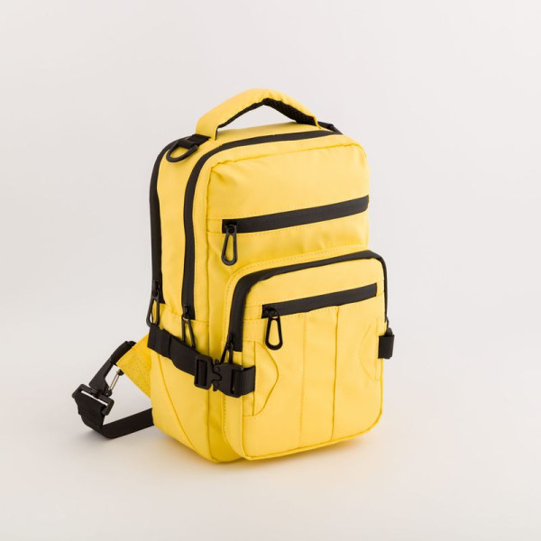 BACKPACK, Light Yellow, SINGLE SIZE ( 178706 )