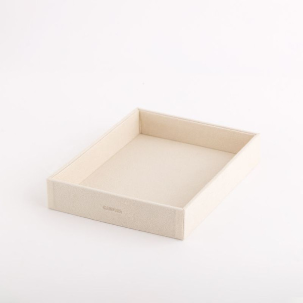 MONEY TRAY, Light Cream, SINGLE SIZE ( 176078 )