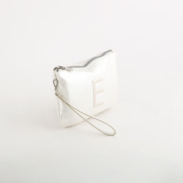 ENVELOPE BAG, White Pearl, SINGLE SIZE ( 182190 ) CARPISA BRENDO