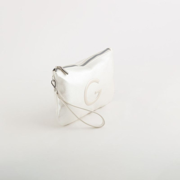 ENVELOPE BAG, White Pearl, SINGLE SIZE ( 182196 ) CARPISA BRENDO