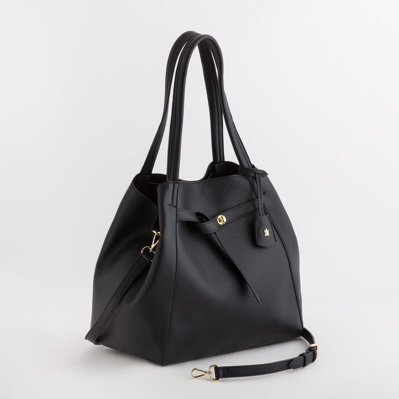 TORBA, Crna, SINGLE SIZE ( 186049 )