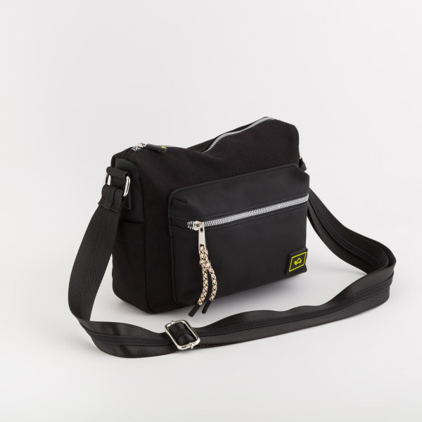 ŽENSKA TORBA, CRNA BOJA ( 185970 )