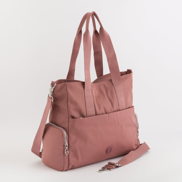 Ženska torba, roza boja ( 185936 )