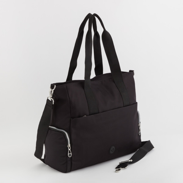 ŽENSKA TORBA, CRNA BOJA ( 185939 )