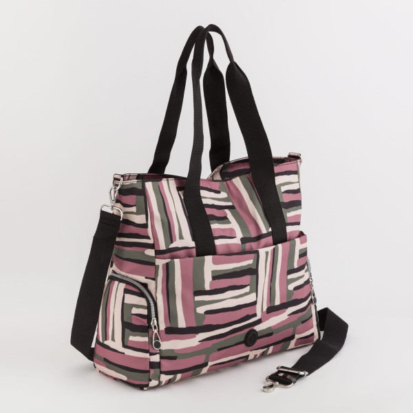 ŽENSKA TORBA, ŠARENA BOJA  ( 185941 )