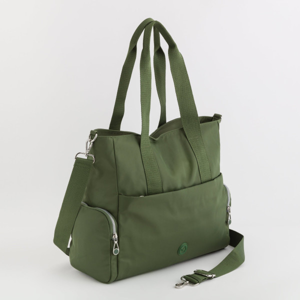 ŽENSKA TORBA, ZELENA BOJA ( 185942 )