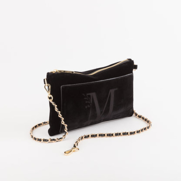 Ženska torbica, Crna boja ( 187706 )