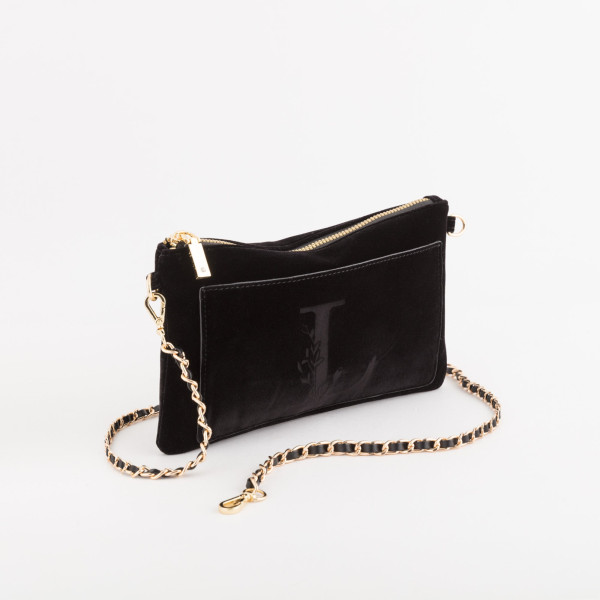 Ženska torbica, Crna boja ( 187717 )