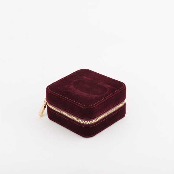 Kutija za nakit, Ljubicasta boja ( 187734 )