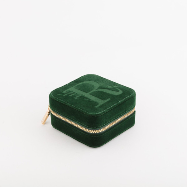 Kutija za nakit, Zelena boja ( 187741 )