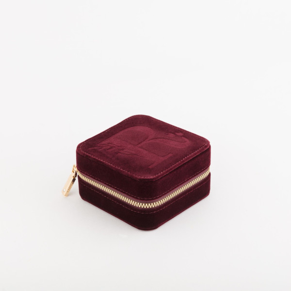 Kutija za nakit, Ljubičasta boja ( 187742 )