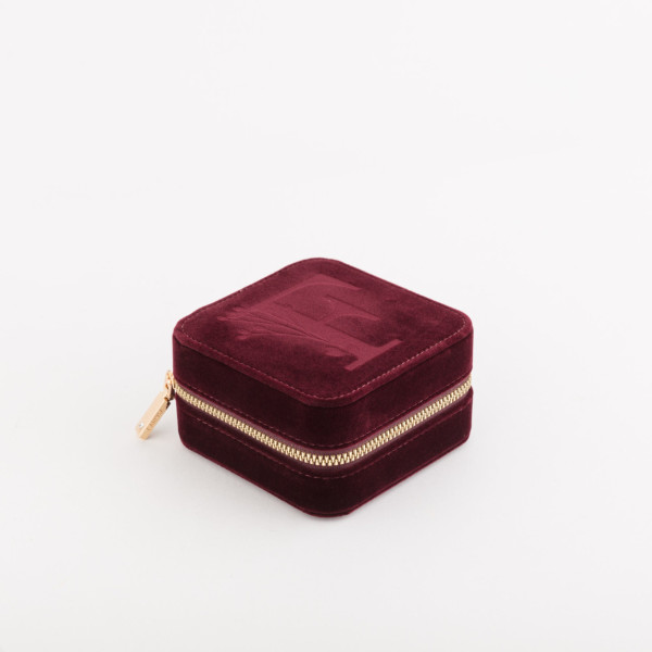 Kutija za nakit, Ljubičasta boja ( 187744 )