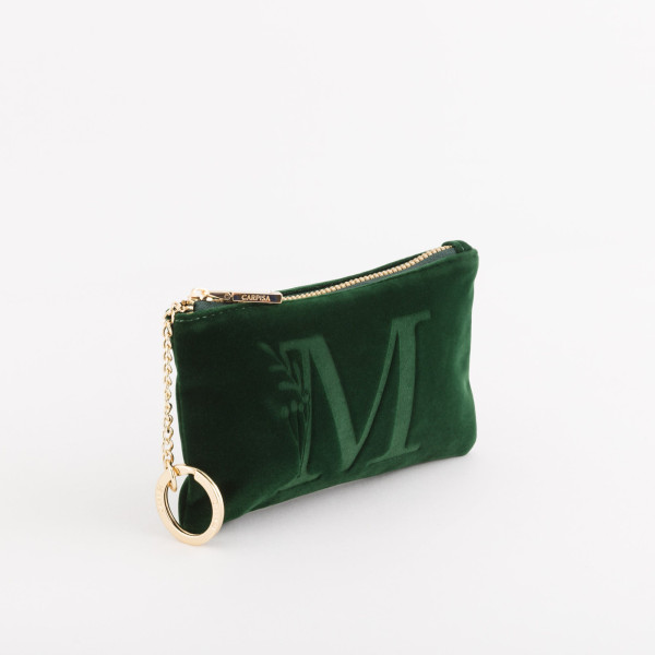 Keyring Coin Purse, Zelena boja ( 187749 )