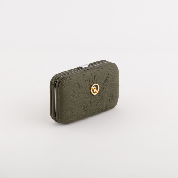 Set za manikir, Maslina boja ( 187963 )