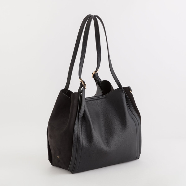 Ženska torba, Crna boja ( 187821 )