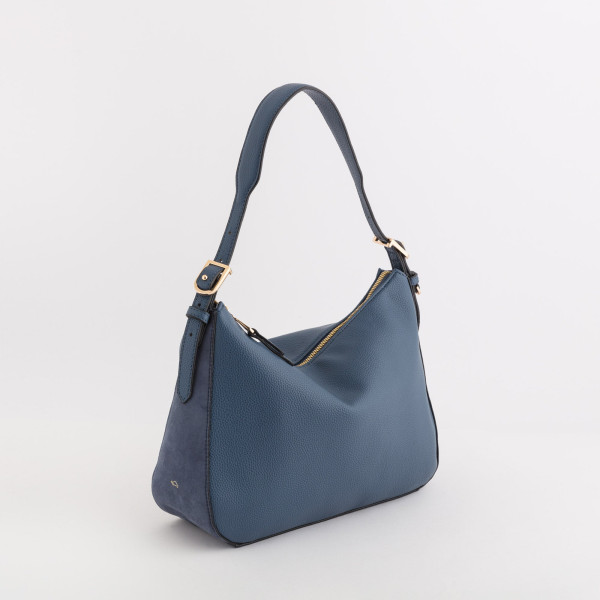 Ženska torba,Plava boja ( 187829 )