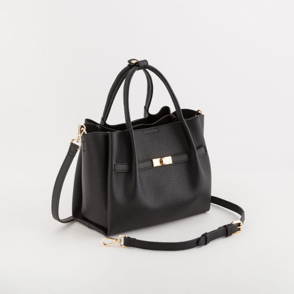 Ženska torba, Crna boja ( 188156 )