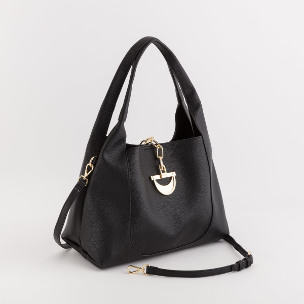 Ženska torba, Crna boja ( 188196 )