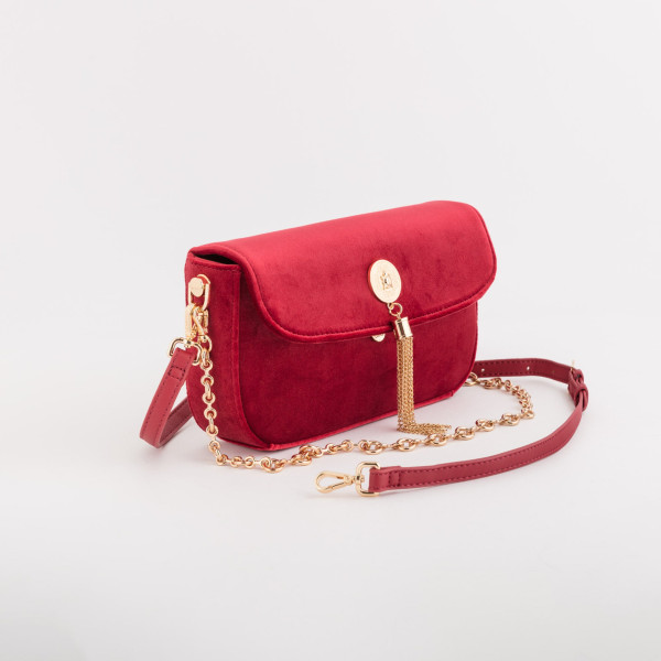 Ženska torba, Trešnja boja ( 188333 )