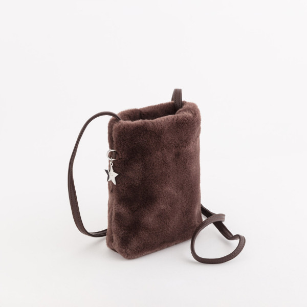 Futrola za telefon, Tamno braon boja ( 188338 )