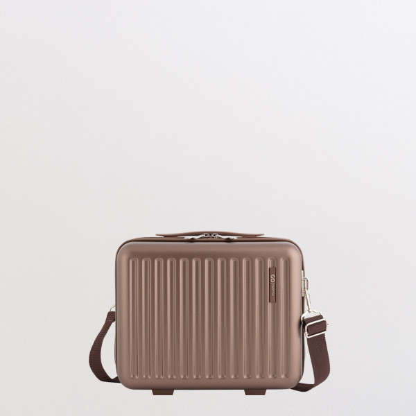 Kofer neseser, Bronza boja ( 188625 )