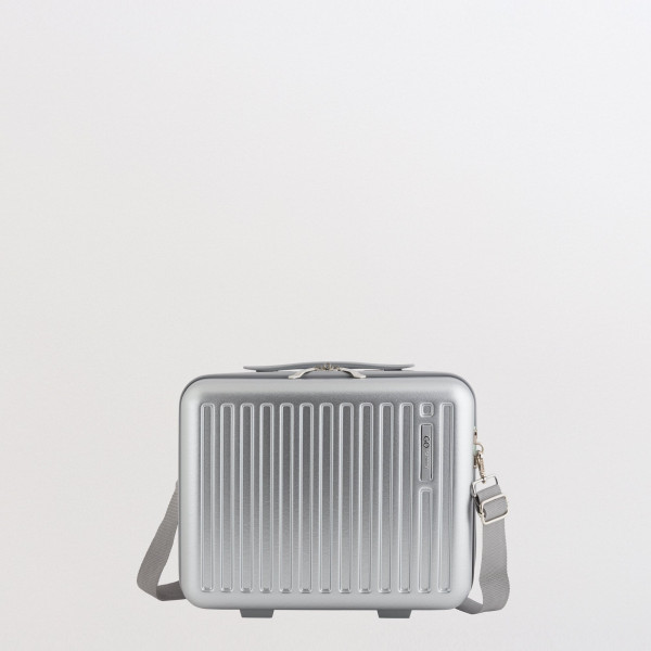 Kofer neseser, Srebrna boja ( 188633 )