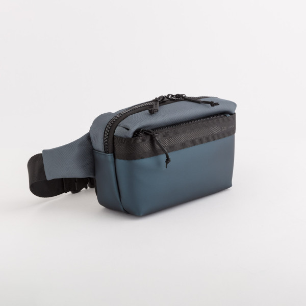 Torba za pojas, Sivo-plava boja ( 188521 )