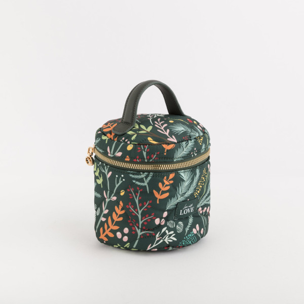 Neseser, Zelena boja / Višebojna boja ( 188484 )