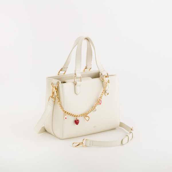 Ženska torba, bela boja ( 188764 )