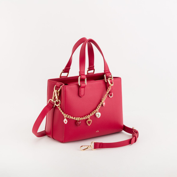 Ženska torba, Crvena boja ( 188766 )