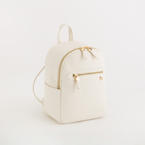 Ženski ranac,Svetlo bež boja ( 188780 )