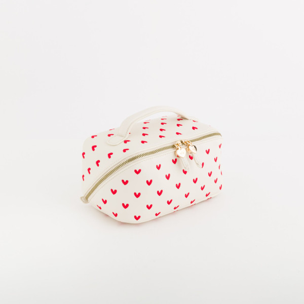 Neseser, Bela boja / Crvena boja ( 188810 )