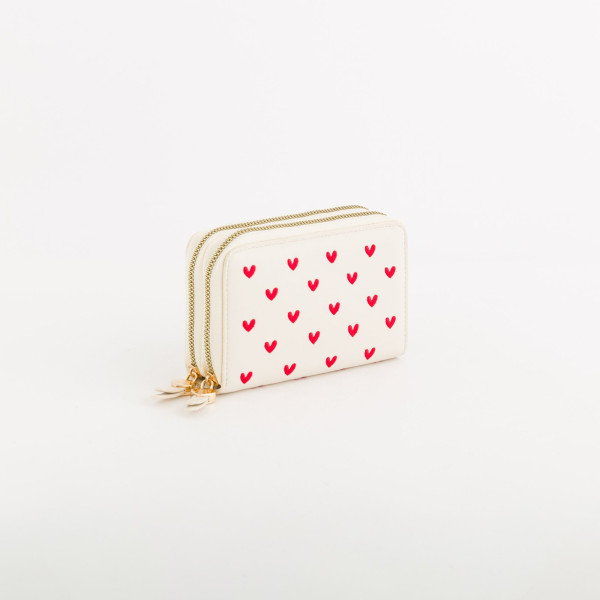 NovčanikSvetlo žuta boja / Crvena boja ( 188815 )