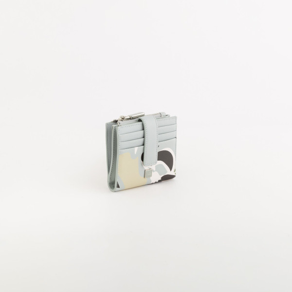 Novčanik, Svetlo plava boja / Višebojno ( 188849 )