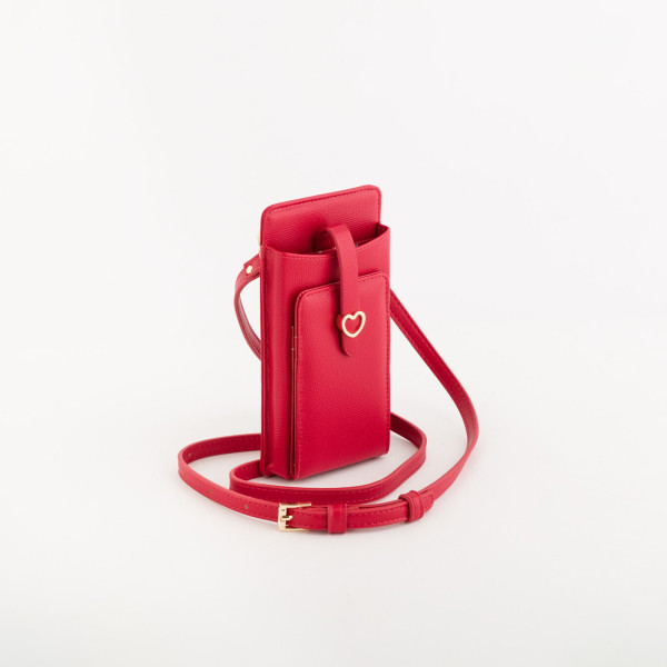 Futrola za mobilni telefon, Crvena boja ( 188879 )