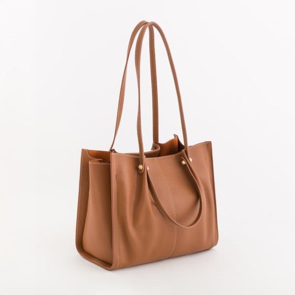 Shopping torba, bež braon boja ( 188965 )