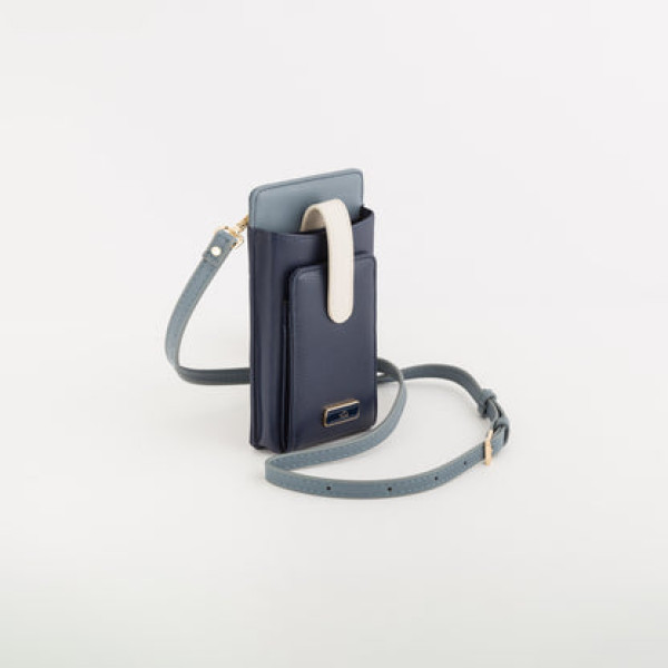 Futrola za telefon, teget/višebojna boja ( 188992 )