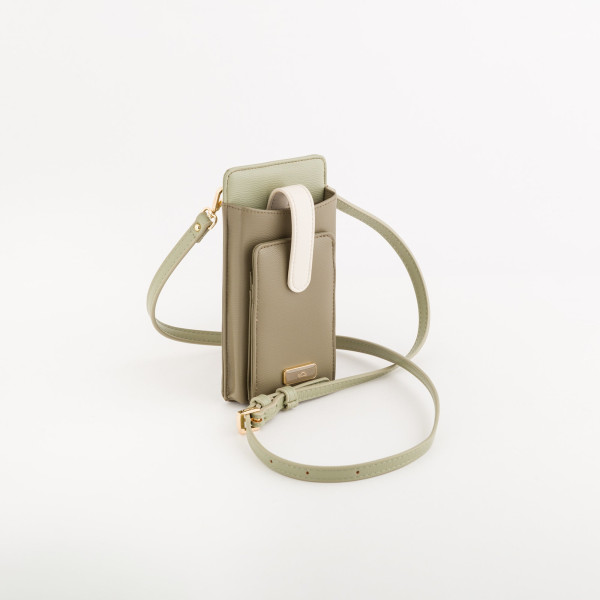 Futrola za telefon, zelena/višebojna boja ( 188993 )