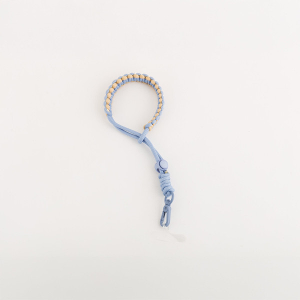 Traka za telefon, svetlo plava boja ( 188954 )