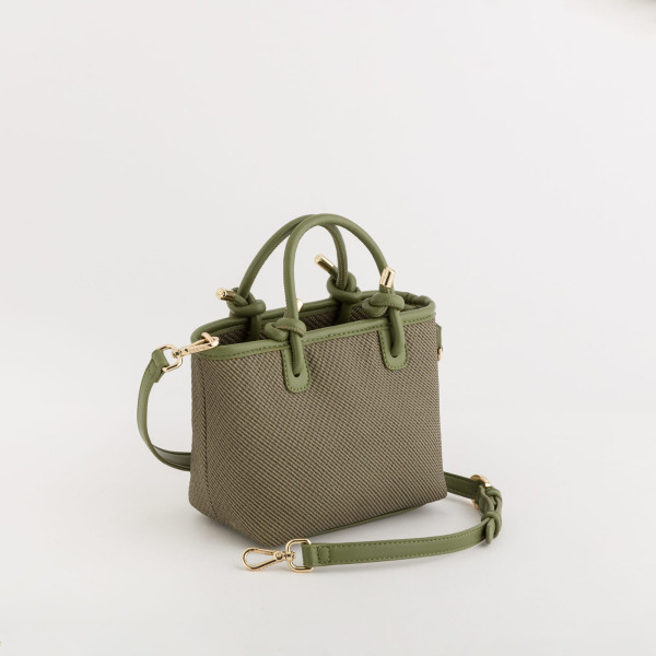 Ženska torba, zelena boja ( 189067 )