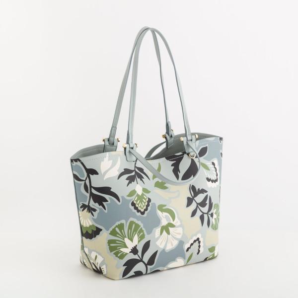 Shopping torba, Svetlo plava/Višebojna boja ( 189133 )