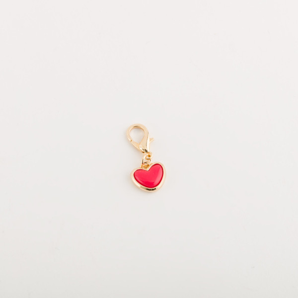 Privezak, crvena boja ( 189213 )