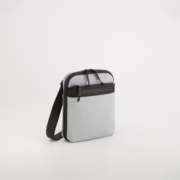 Mala crossbody torba, siva ( 189303 )